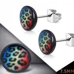 7.5mm | Ocelové náušnice