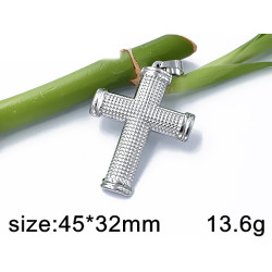 Ocelový přívěsek