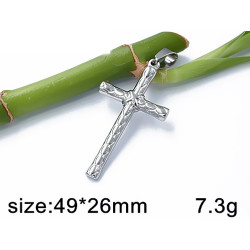 Ocelový přívěsek