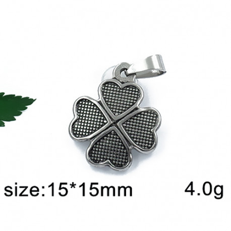 Ocelový přívěsek