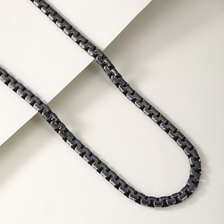 Ocelový řetízek