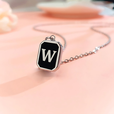 Ocelový přívěsek