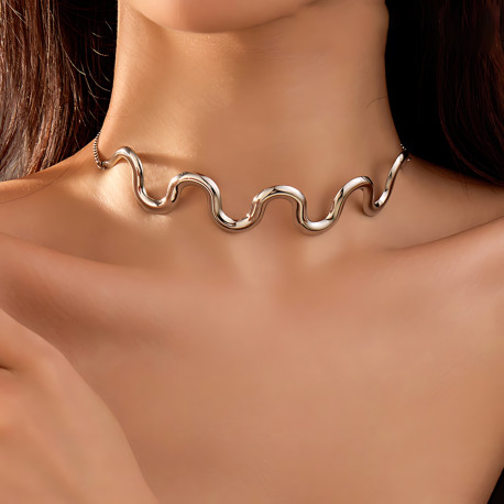 Ocelový přívěsek