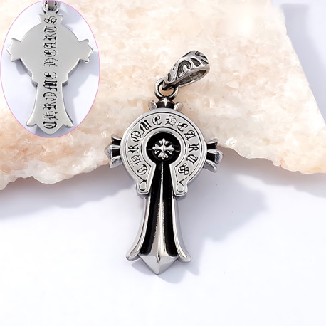 Ocelový přívěsek