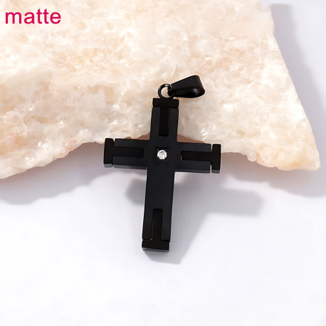 Ocelový přívěsek