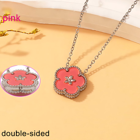 Ocelový přívěsek