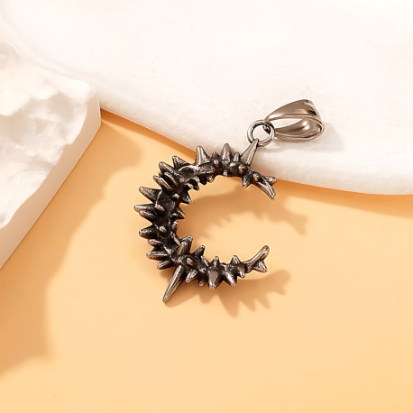 Ocelový přívěsek