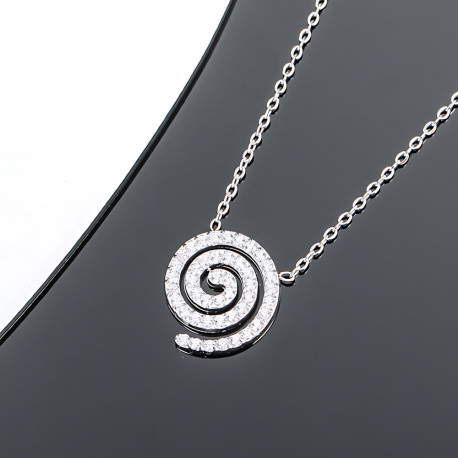 Ocelový přívěsek