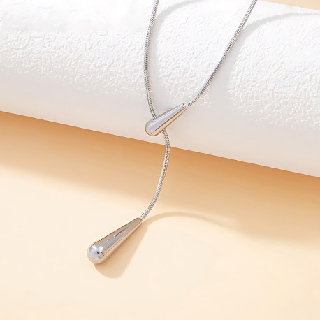 Ocelový přívěsek