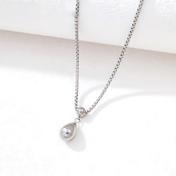 Ocelový přívěsek