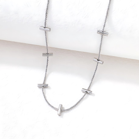 Ocelový přívěsek