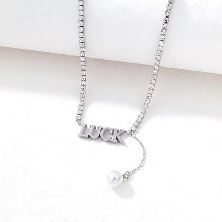 Ocelový přívěsek