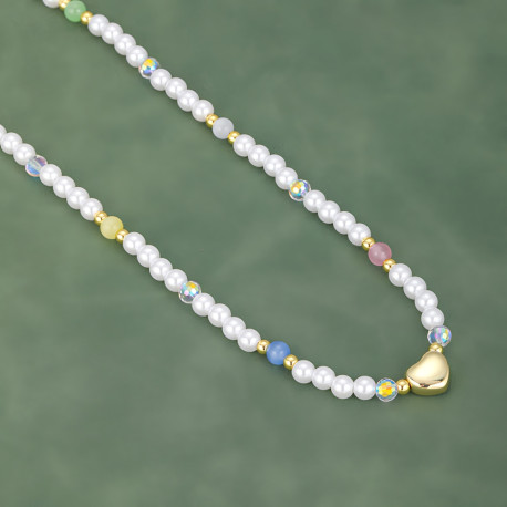 Ocelový přívěsek