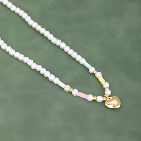 Ocelový přívěsek