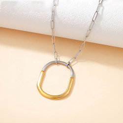 Ocelový přívěsek