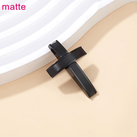 Ocelový přívěsek