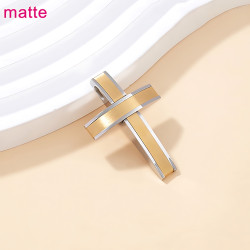 Ocelový přívěsek