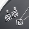 Ocelový set